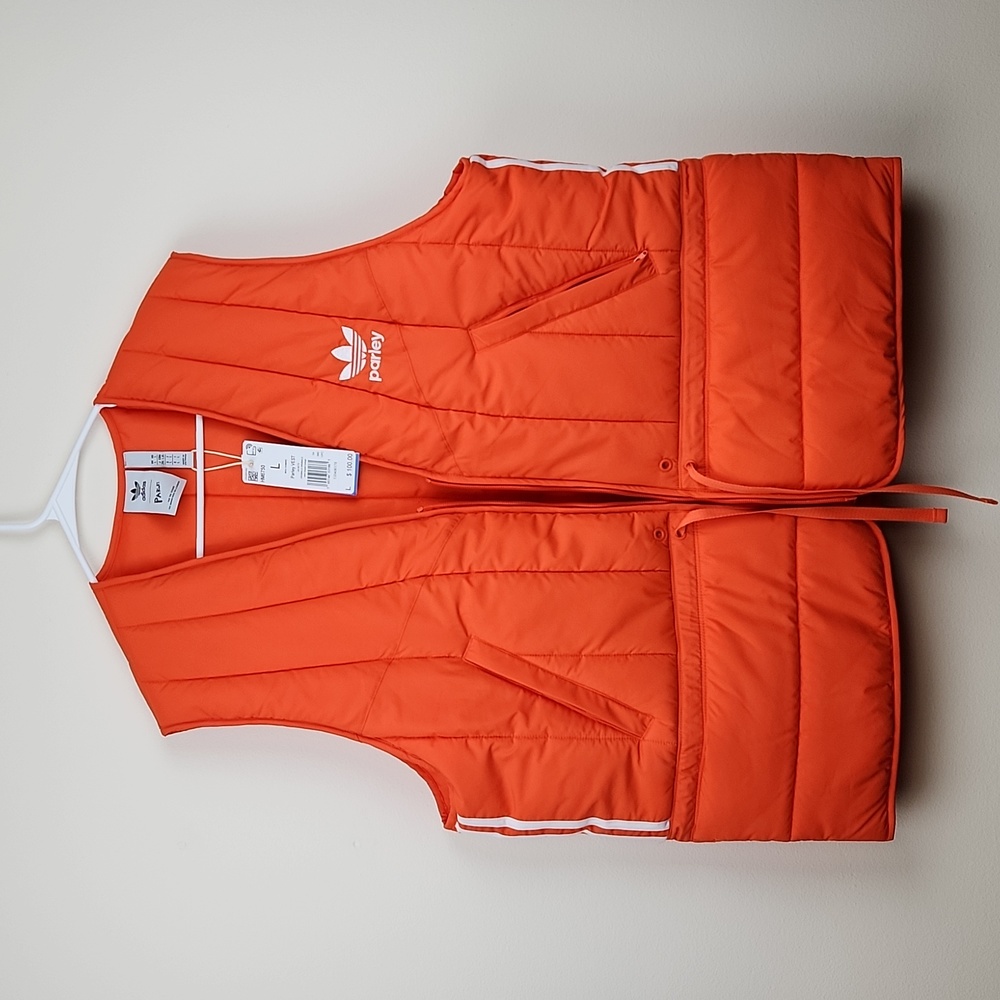 Adidas Original Parley Vest